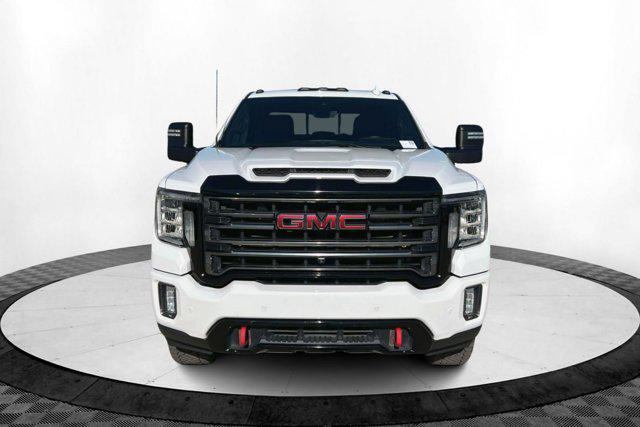 used 2020 GMC Sierra 2500 car, priced at $54,611