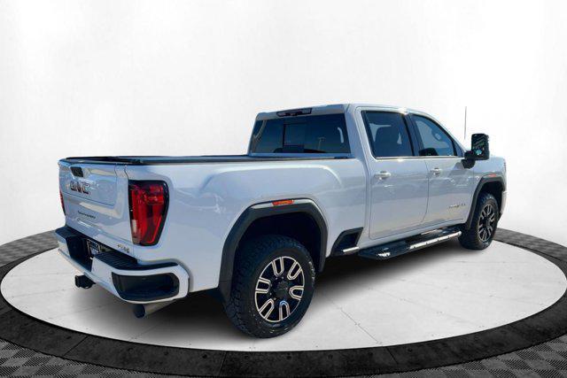used 2020 GMC Sierra 2500 car, priced at $54,611