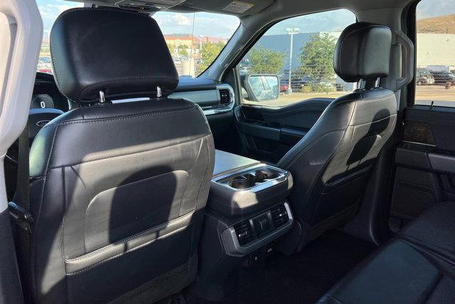 used 2021 Ford F-150 car, priced at $40,816