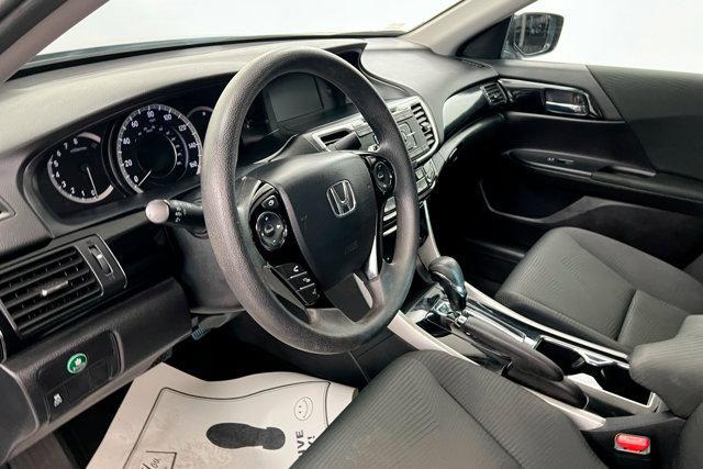 used 2017 Honda Accord car, priced at $14,721