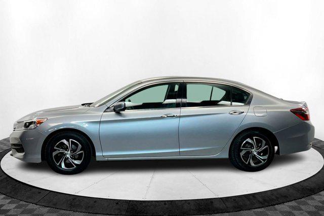 used 2017 Honda Accord car, priced at $14,721