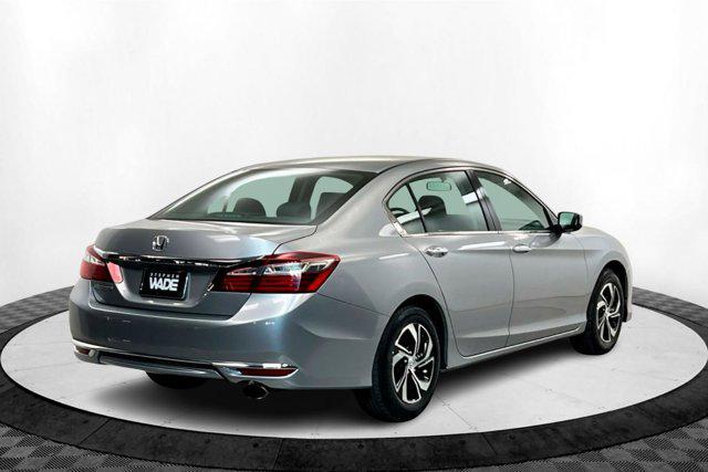 used 2017 Honda Accord car, priced at $14,721