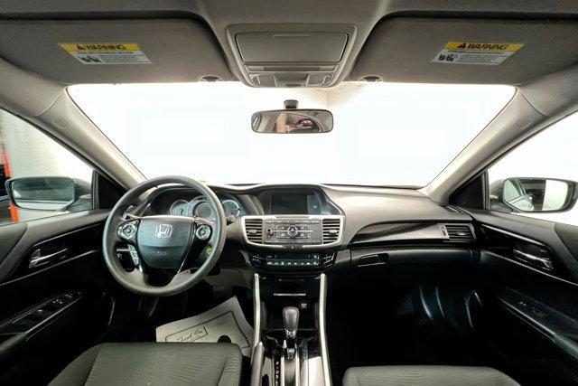 used 2017 Honda Accord car, priced at $14,721