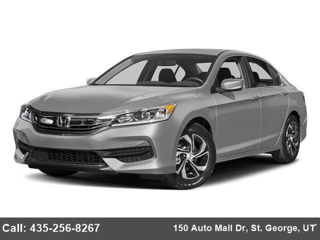 used 2017 Honda Accord car, priced at $16,999