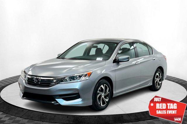 used 2017 Honda Accord car, priced at $14,934