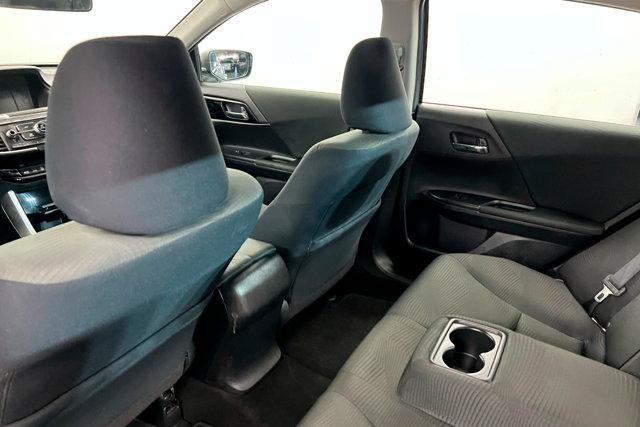 used 2017 Honda Accord car, priced at $14,721
