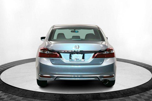 used 2017 Honda Accord car, priced at $14,721