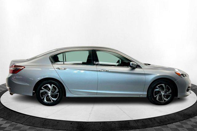 used 2017 Honda Accord car, priced at $14,721