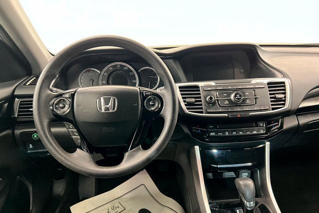 used 2017 Honda Accord car, priced at $14,721