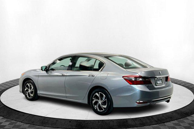 used 2017 Honda Accord car, priced at $14,721