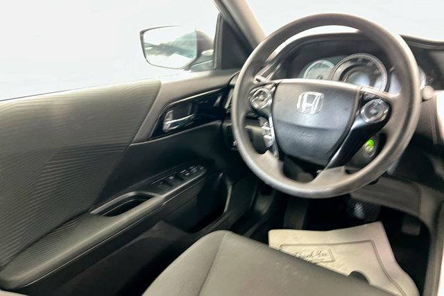used 2017 Honda Accord car, priced at $14,721