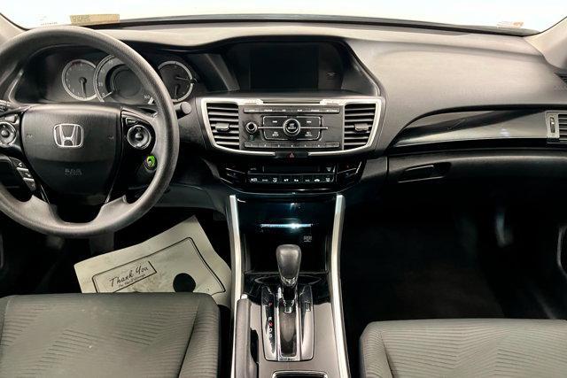 used 2017 Honda Accord car, priced at $14,721
