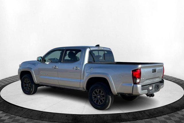 used 2023 Toyota Tacoma car, priced at $36,639