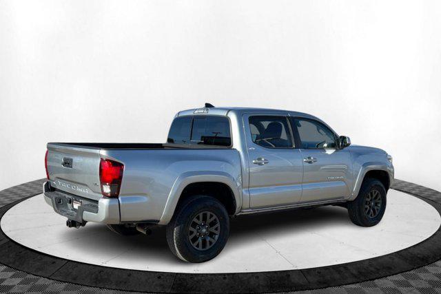 used 2023 Toyota Tacoma car, priced at $36,639