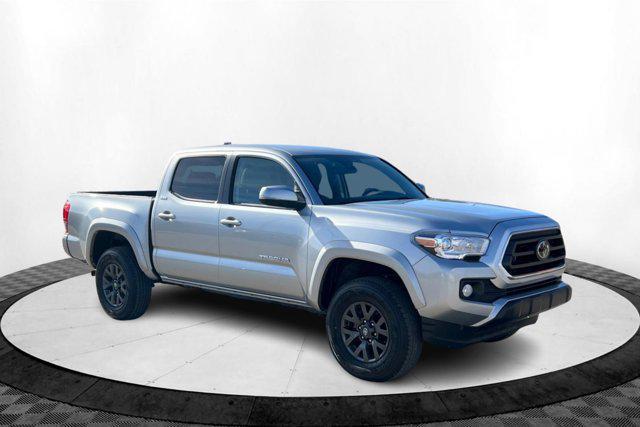 used 2023 Toyota Tacoma car, priced at $36,639