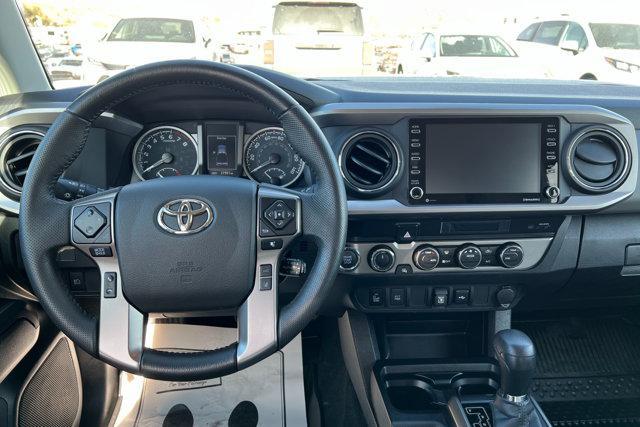 used 2023 Toyota Tacoma car, priced at $36,639