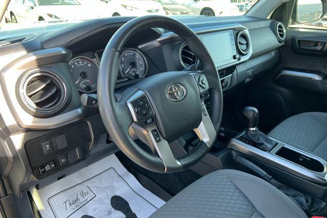 used 2023 Toyota Tacoma car, priced at $36,639