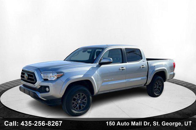 used 2023 Toyota Tacoma car, priced at $36,639