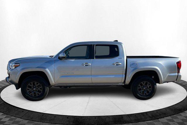 used 2023 Toyota Tacoma car, priced at $36,639