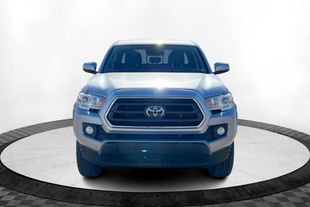 used 2023 Toyota Tacoma car, priced at $36,639