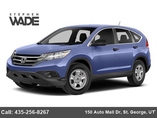 used 2014 Honda CR-V car, priced at $14,046