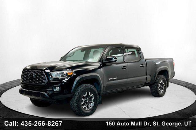 used 2021 Toyota Tacoma car, priced at $38,967