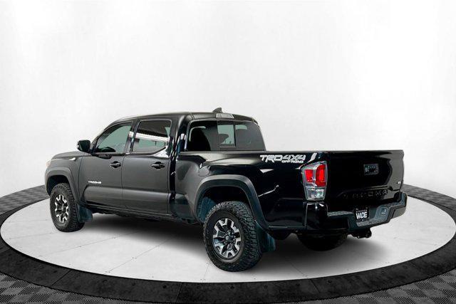 used 2021 Toyota Tacoma car, priced at $38,967