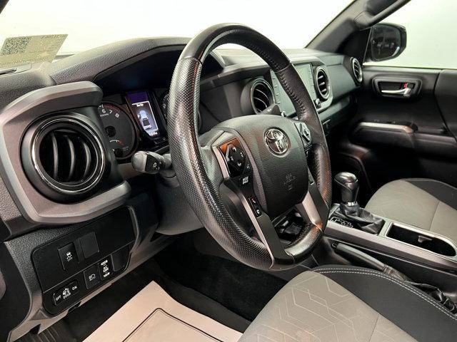 used 2021 Toyota Tacoma car, priced at $38,967
