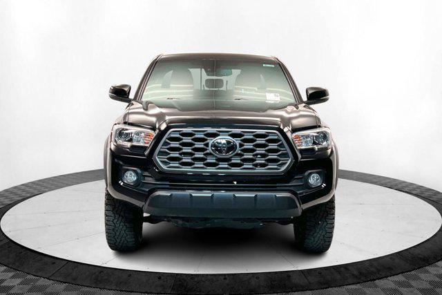 used 2021 Toyota Tacoma car, priced at $38,967