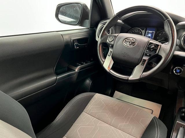 used 2021 Toyota Tacoma car, priced at $38,967