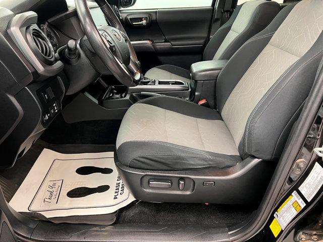 used 2021 Toyota Tacoma car, priced at $38,967