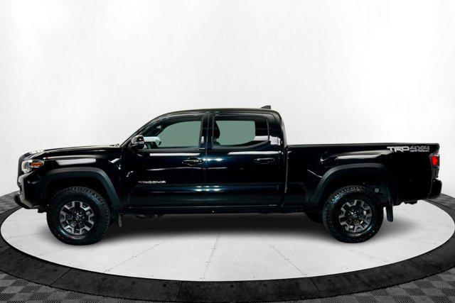 used 2021 Toyota Tacoma car, priced at $38,967