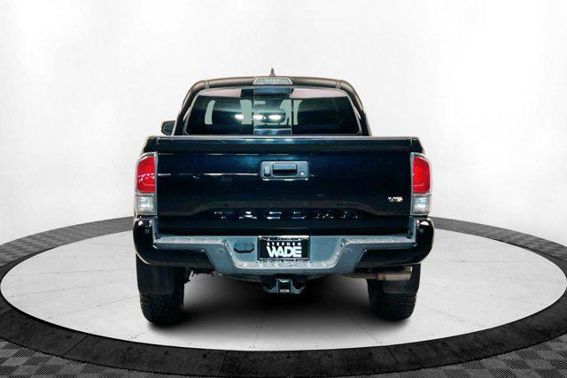 used 2021 Toyota Tacoma car, priced at $38,967