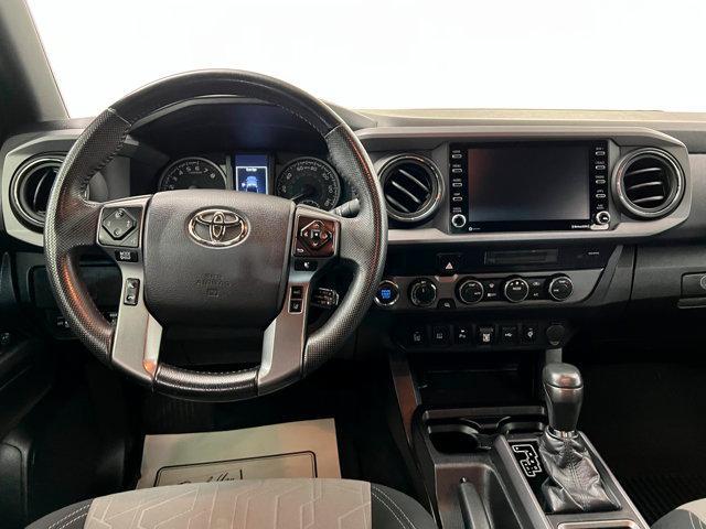 used 2021 Toyota Tacoma car, priced at $38,967