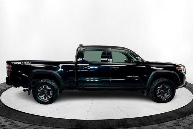 used 2021 Toyota Tacoma car, priced at $38,967