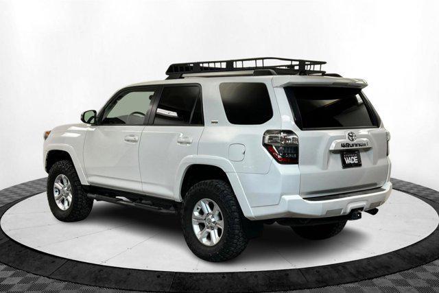 used 2021 Toyota 4Runner car, priced at $34,329