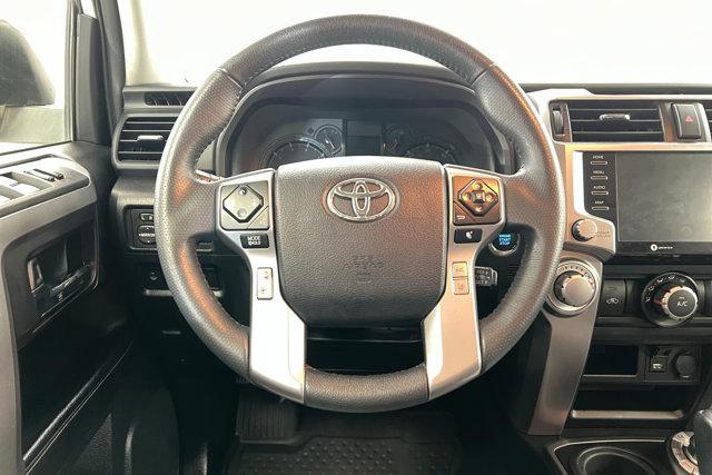 used 2021 Toyota 4Runner car, priced at $34,329
