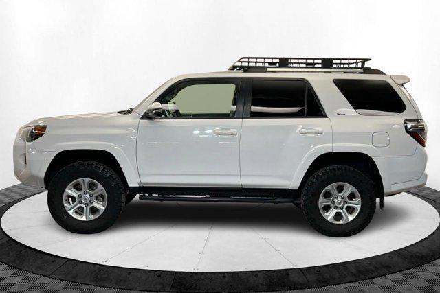 used 2021 Toyota 4Runner car, priced at $34,329