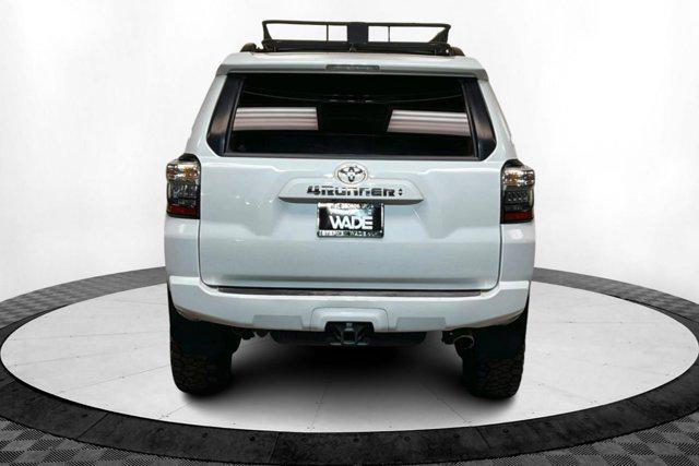 used 2021 Toyota 4Runner car, priced at $34,329