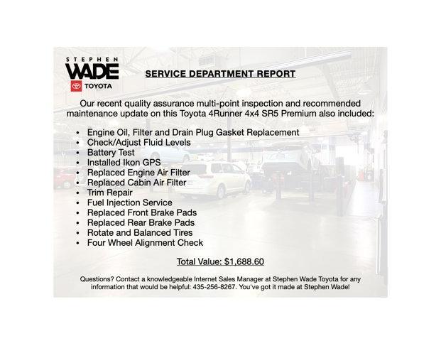 used 2021 Toyota 4Runner car, priced at $34,329