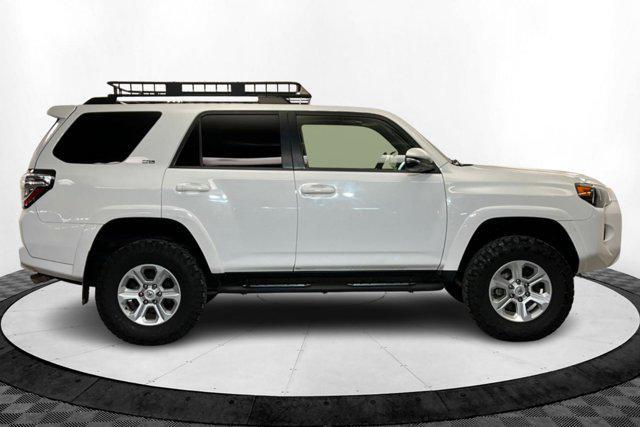 used 2021 Toyota 4Runner car, priced at $34,329