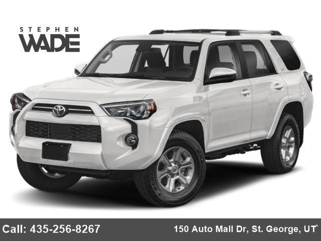 used 2021 Toyota 4Runner car, priced at $38,999