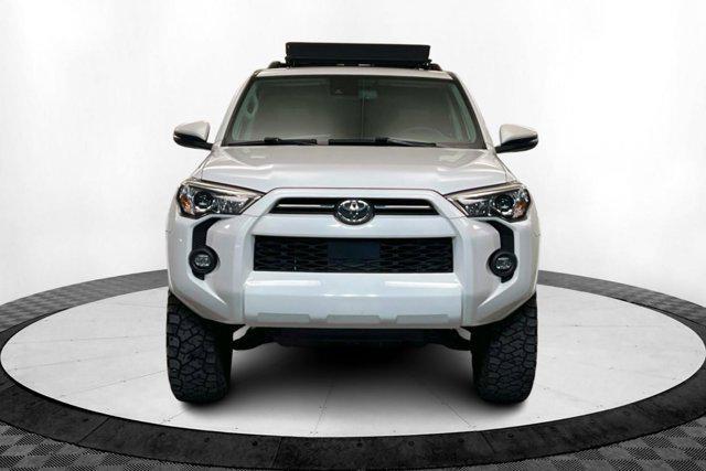 used 2021 Toyota 4Runner car, priced at $34,329
