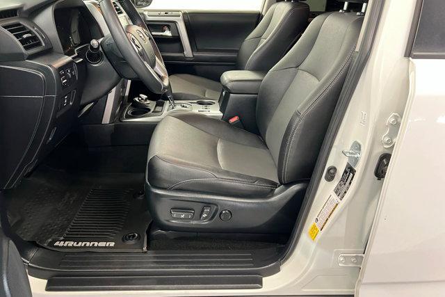 used 2021 Toyota 4Runner car, priced at $34,329
