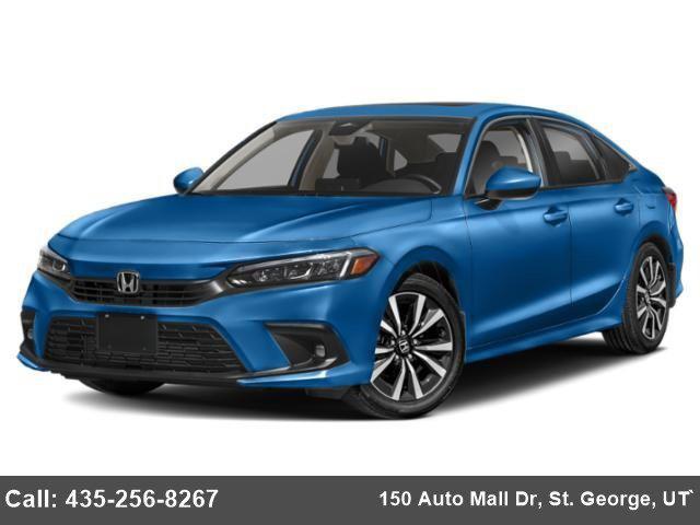 used 2023 Honda Civic car, priced at $28,998