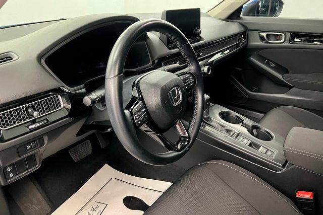 used 2023 Honda Civic car, priced at $25,975