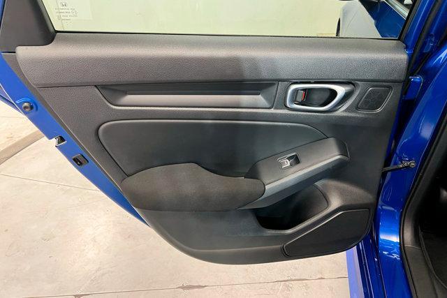 used 2023 Honda Civic car, priced at $25,975