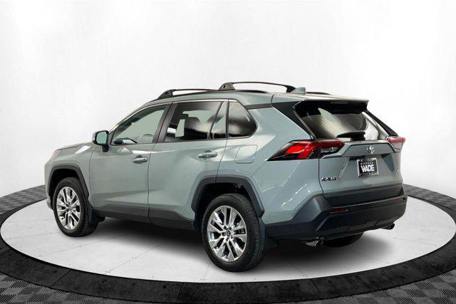 used 2023 Toyota RAV4 car, priced at $33,004