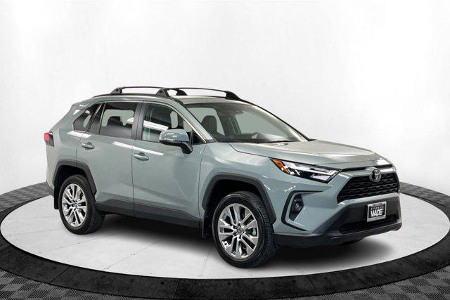 used 2023 Toyota RAV4 car, priced at $33,004
