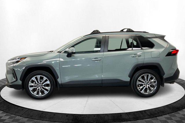 used 2023 Toyota RAV4 car, priced at $33,004